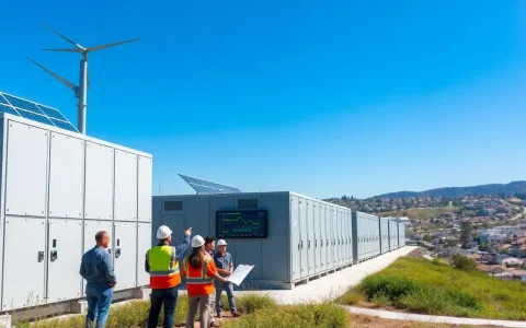 New San Diego Battery Storage Project to Power 200,000 Homes During Peak Demand