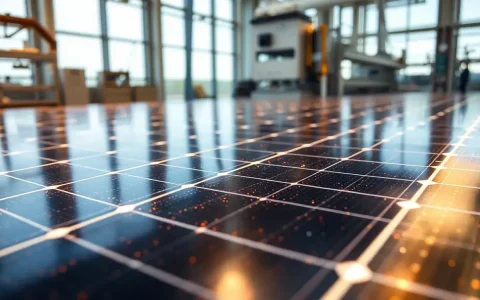 Advancing Solar Technology: Michigan Tech's Breakthrough in Quantum Dot Solar Cells