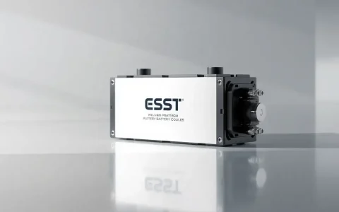 EST-Floattech Introduces New Lithium Iron Phosphate Battery Modules to Octopus Series