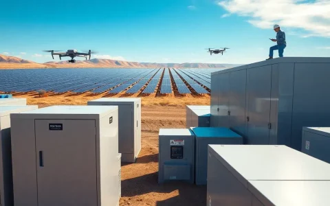 US Energy Storage Achieves Record High with Over 2 GW Installed in Q1 2025