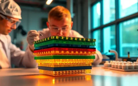 SERIS Achieves Record 26.4% Efficiency with Innovative Perovskite-Organic Tandem Solar Cell