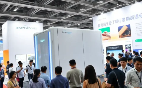 Desay Battery Unveils Advanced Energy Storage Solutions at Battery Expo 2025 in Vietnam