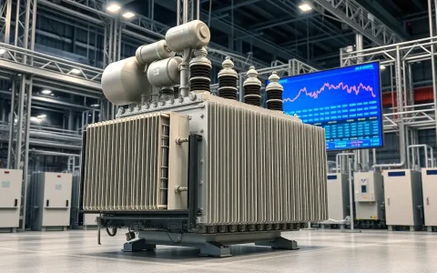 TBEA Stock Slightly Falls 0.43% as Successful Testing of 330 kV Split Transformer is Announced