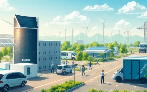 Rapid Growth of the Global Battery Energy Storage Systems Market: Projected to Reach $43.4 Billion by 2030 Driven by Clean Energy Transition and Technological Innovations