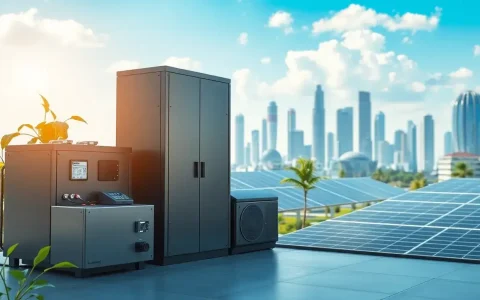 The Transition to Efficient Power Backup Solutions: Addressing Future Energy Demands