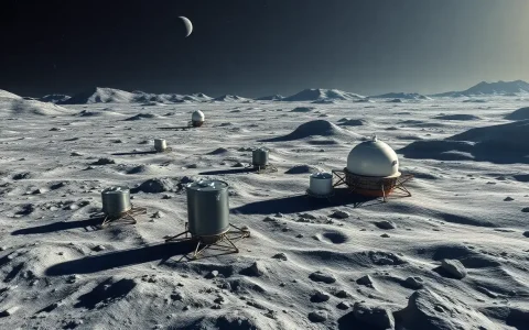 Sidus Space Partners with Atomic-6 for $120 Million Lunar Data Mission Support