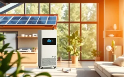 Transform Your Home Energy with Deye's 5KW/6KW Inverter: The Ultimate Solution to High Electricity Bills