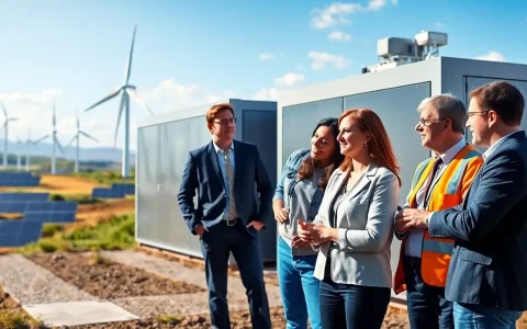 Energy Storage Association Established to Support UK Storage Market Growth
