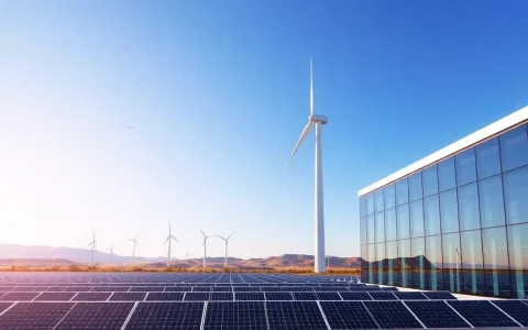 Meta Acquires Over 1 GW of Renewable Energy to Power Data Centers