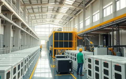 India Launches Its First Fully Automated Battery Energy Storage System Factory in Karnataka