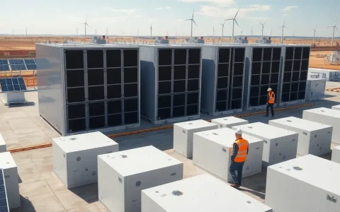 Alinta Energy Initiates Development of South Australia's Largest Battery Energy Storage System