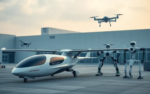 South Korean Battery Manufacturers Diversify into UAM, Robotics, and Aerospace Markets