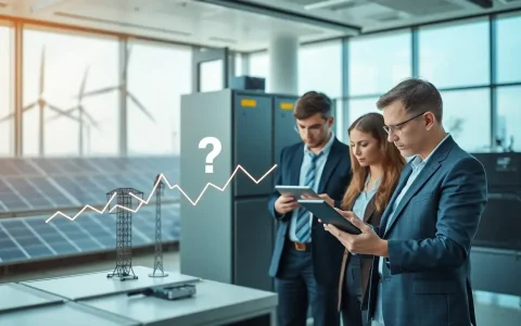 US Battery Energy Storage Market Faces Potential 29% Decline by 2026 Amid Policy Uncertainty, Warns Wood Mackenzie