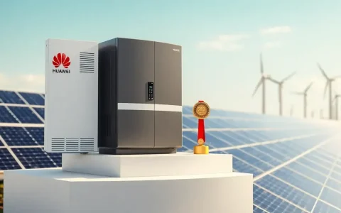 Huawei Ranks First on BloombergNEF’s Tier 1 Inverter and Energy Storage Lists for Q2 2025