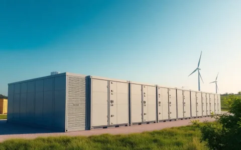 Giga Storage Expands into Germany with Acquisition of 1.4GWh Battery Storage System