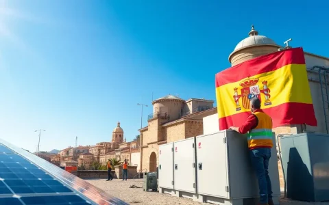 Spain Recognizes Energy Storage as Public Utility in Landmark Policy Shift