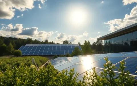 SolarBank Thrives Amidst US Solar Market Slowdown in 2025