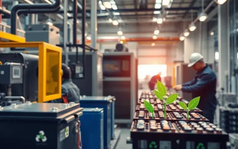 ABTC Recognized for Innovations in Battery Recycling Technology