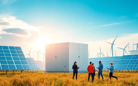 $1.2 Trillion Investment Required for Battery Storage to Enable Global Renewable Energy Growth
