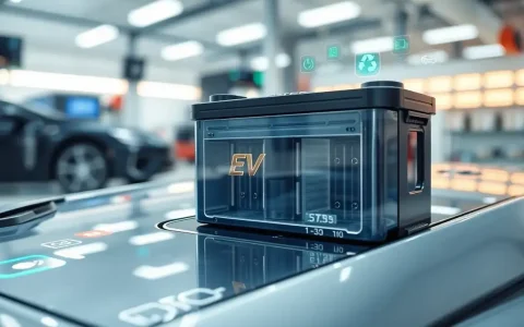 Advancements in EV Battery Technology: Enhancing Innovation and Efficiency