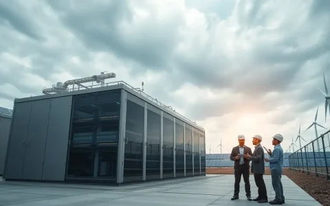 Energy Storage's Vital Role Endures Amid IRA Uncertainty