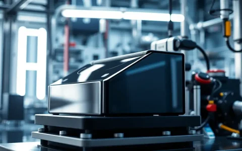 GM's Innovative Manganese-Rich Battery Set to Disrupt EV Market and Challenge China's LFP Technology