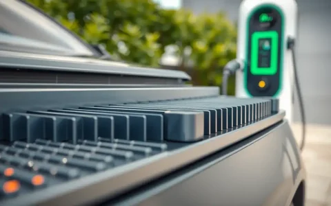 Innovative Thermal Transfer Technology Promises to Enhance EV Battery Life and Charging Efficiency