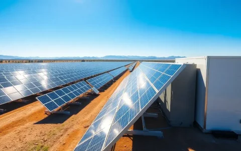 California Poised to Establish World's Largest Solar-Battery Storage Facility