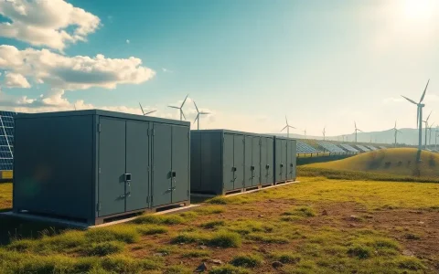 $1.2 Trillion Investment Needed in Battery Storage to Drive Global Renewable Energy Expansion, Says Wood Mackenzie