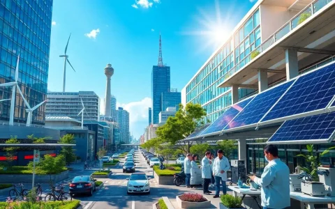 Japan's 2025 Innovations in Perovskite Solar Panels: Transforming Renewable Energy Technology