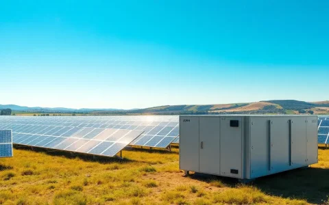 Hindustan Power Wins Contract for 100 MW Solar Project with 200 MWh Energy Storage System