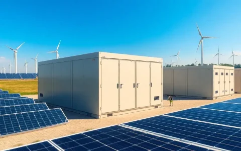 Giga Storage Expands into Germany with 1.4GWh Battery Storage Acquisition