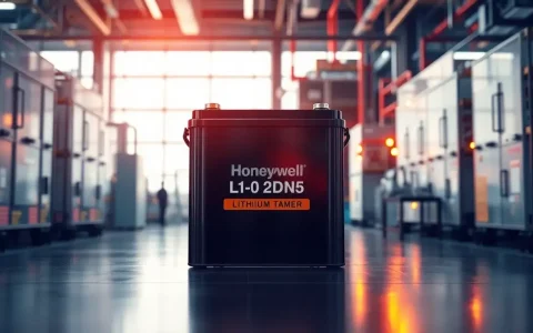 Honeywell Strengthens Position in $400 Billion Battery Market with Li-ion Tamer Acquisition