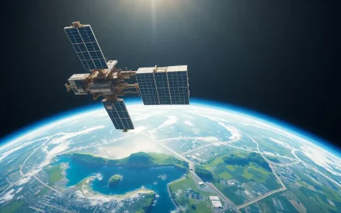 The Resurgence of Space-Based Solar Power: A Game Changer for Renewable Energy