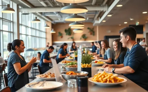 WVU Partners with Elior Collegiate Dining to Enhance Campus Dining Experience