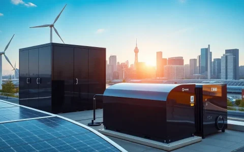 EASE Highlights the Transformative Role of Energy Storage in Europe's Energy Landscape