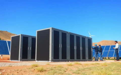 Andhra Pradesh Introduces 2025 Draft Regulations for Battery Energy Storage Systems to Enhance Clean Energy Integration