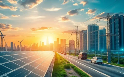 Transforming Energy Landscape: Insights into the 2025 Global Power Market Outlook