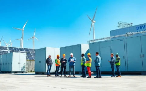 Siemens and DEPCOM Power Collaborate with Local Utility to Enhance Electric Grid Stability through Renewable Energy Storage