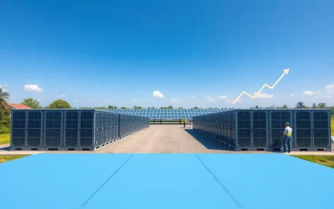 IFC Invests Rs 460 Crore in IndiGrid for India's Largest Battery Energy Storage Project in Gujarat