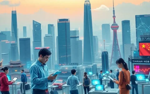 China's Digital Transformation: Innovations in Information Technology and Product Development in the Era of Strong Governance