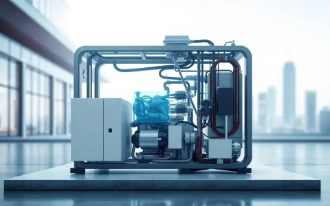 New Hydrogen Fuel Cell Battery System Set to Revolutionize Energy Storage and Reduce Emissions