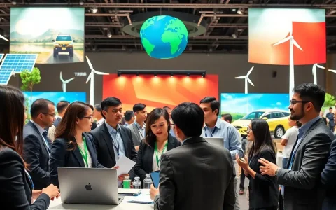 China's New Energy Companies Collaborate at the National Energy Transition Summit