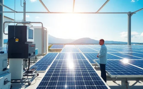 World's First 2000 Volt Photovoltaic Testing and Certification Base Established in Hainan