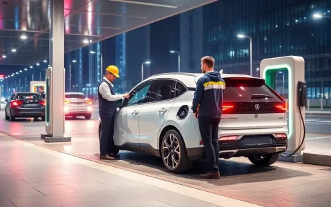 Ensuring Safety in China's New Energy Vehicle Industry: Challenges and Strategies