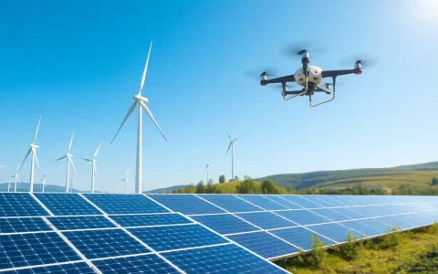 Advancing Renewable Energy: Integrating AI and Smart Technologies for a Sustainable Power Grid
