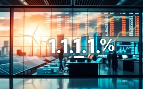 New Energy Source ETF (588960) Gains 1.11% with Trading Volume of 139.629 Billion Yuan