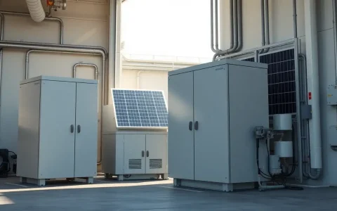Innovative Applications and Future Development of Industrial Energy Storage Systems and Photovoltaic Battery Cabinets