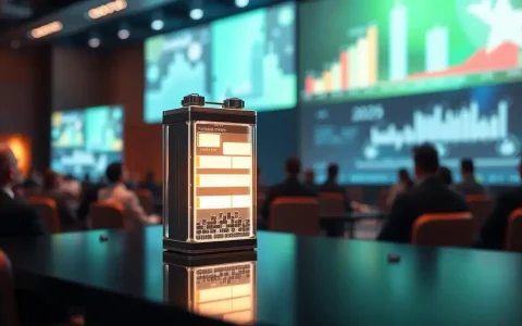 Advancements in the 2025 Lithium-Ion Battery Industry: Insights from the Recent Shanghai Forum