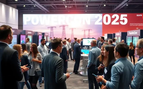 PowerCon 2025: Advancements in Electric Power Systems and Technology Discussions